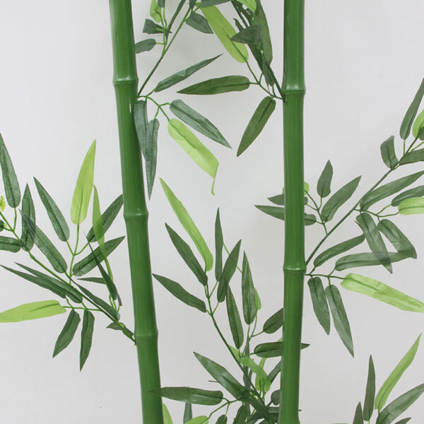 branches de bambou artificiel