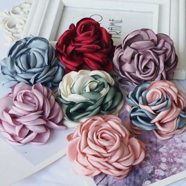 fleurs artificiel de couleur