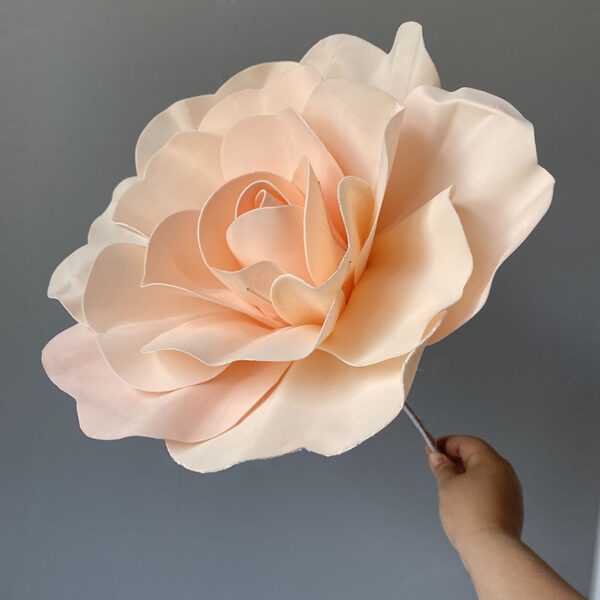 fleur beige