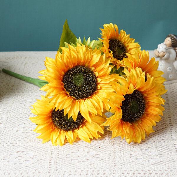 bouquet de tournesol